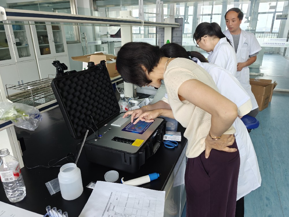 安徽省宿州市食品藥品檢驗(yàn)檢測(cè)中心購買云唐設(shè)備